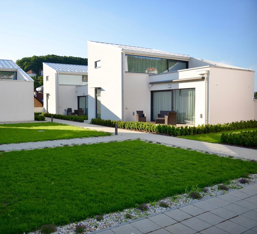 Apartmány Eden - Rezidence Luhačovice Exterior foto