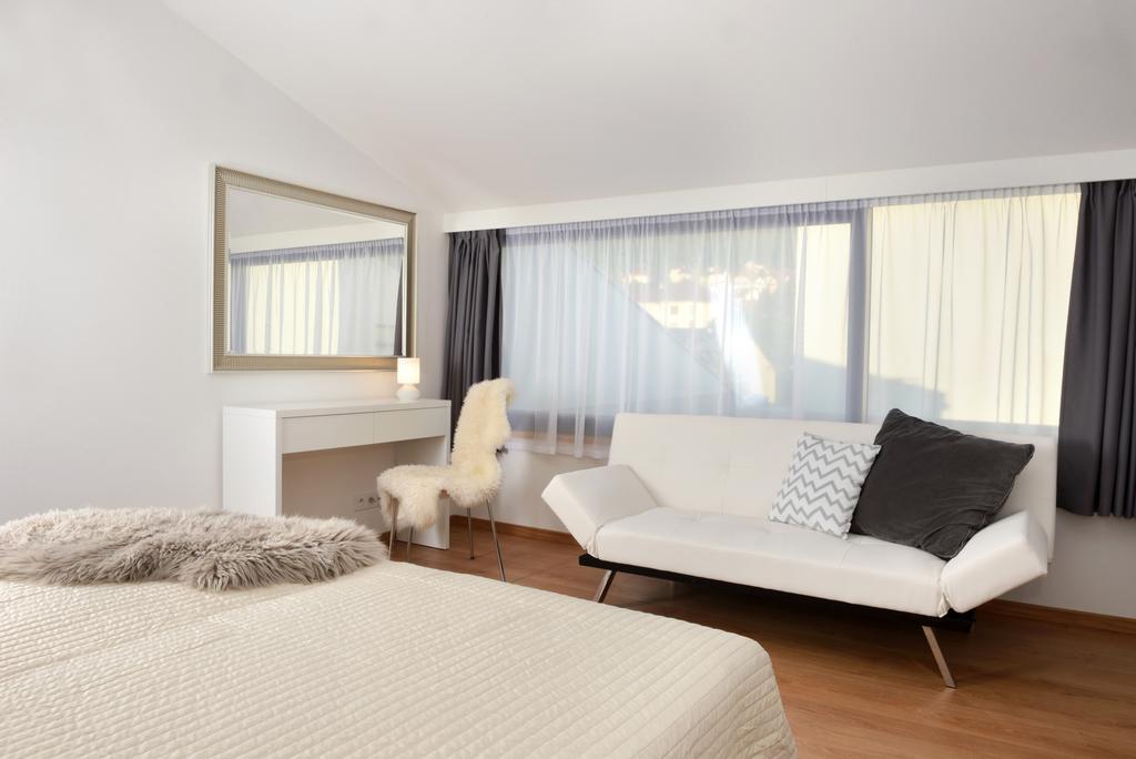 Apartmány Eden - Rezidence Luhačovice Exterior foto