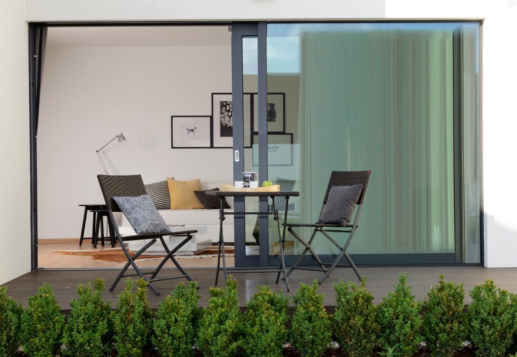 Apartmány Eden - Rezidence Luhačovice Exterior foto