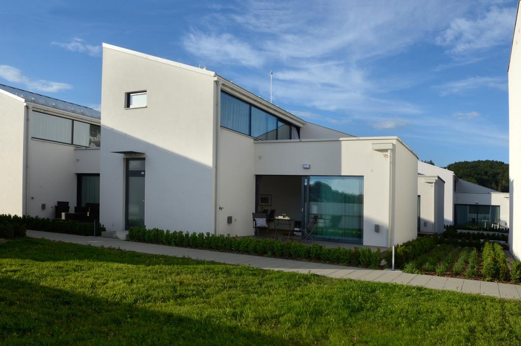 Apartmány Eden - Rezidence Luhačovice Exterior foto