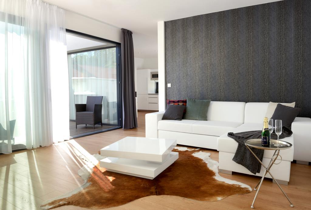 Apartmány Eden - Rezidence Luhačovice Exterior foto