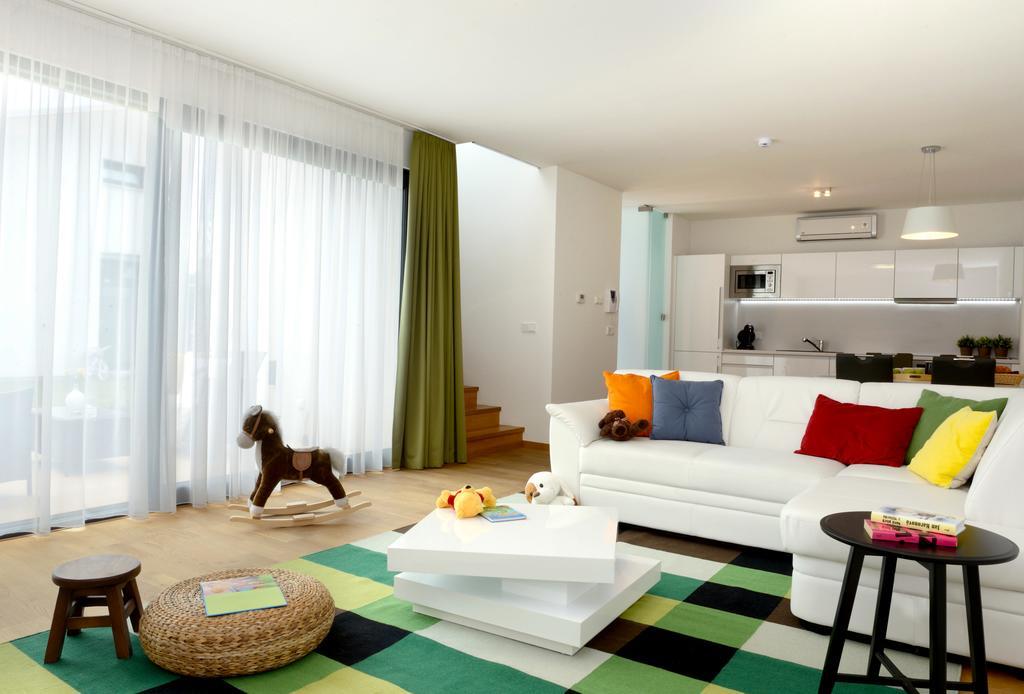 Apartmány Eden - Rezidence Luhačovice Exterior foto