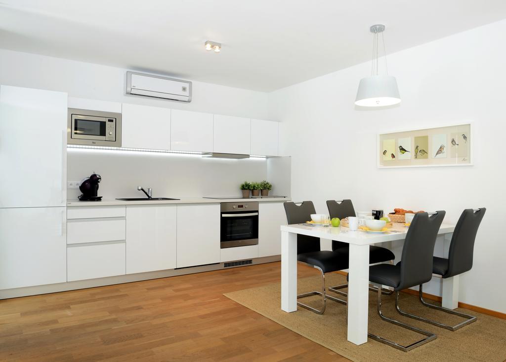 Apartmány Eden - Rezidence Luhačovice Exterior foto