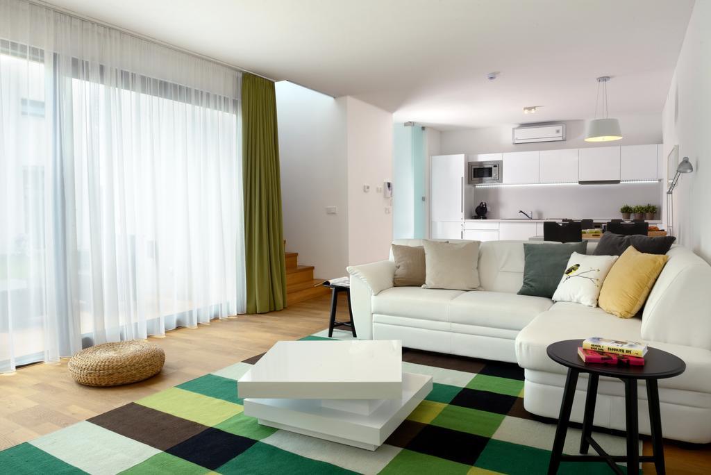Apartmány Eden - Rezidence Luhačovice Exterior foto