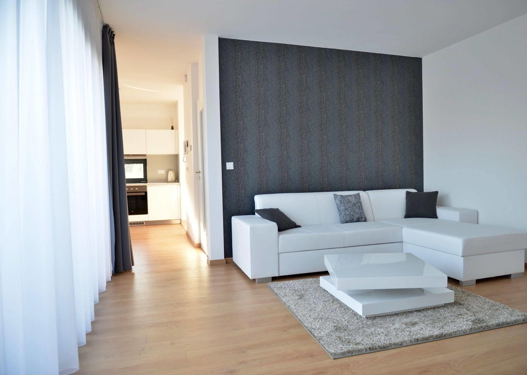Apartmány Eden - Rezidence Luhačovice Exterior foto