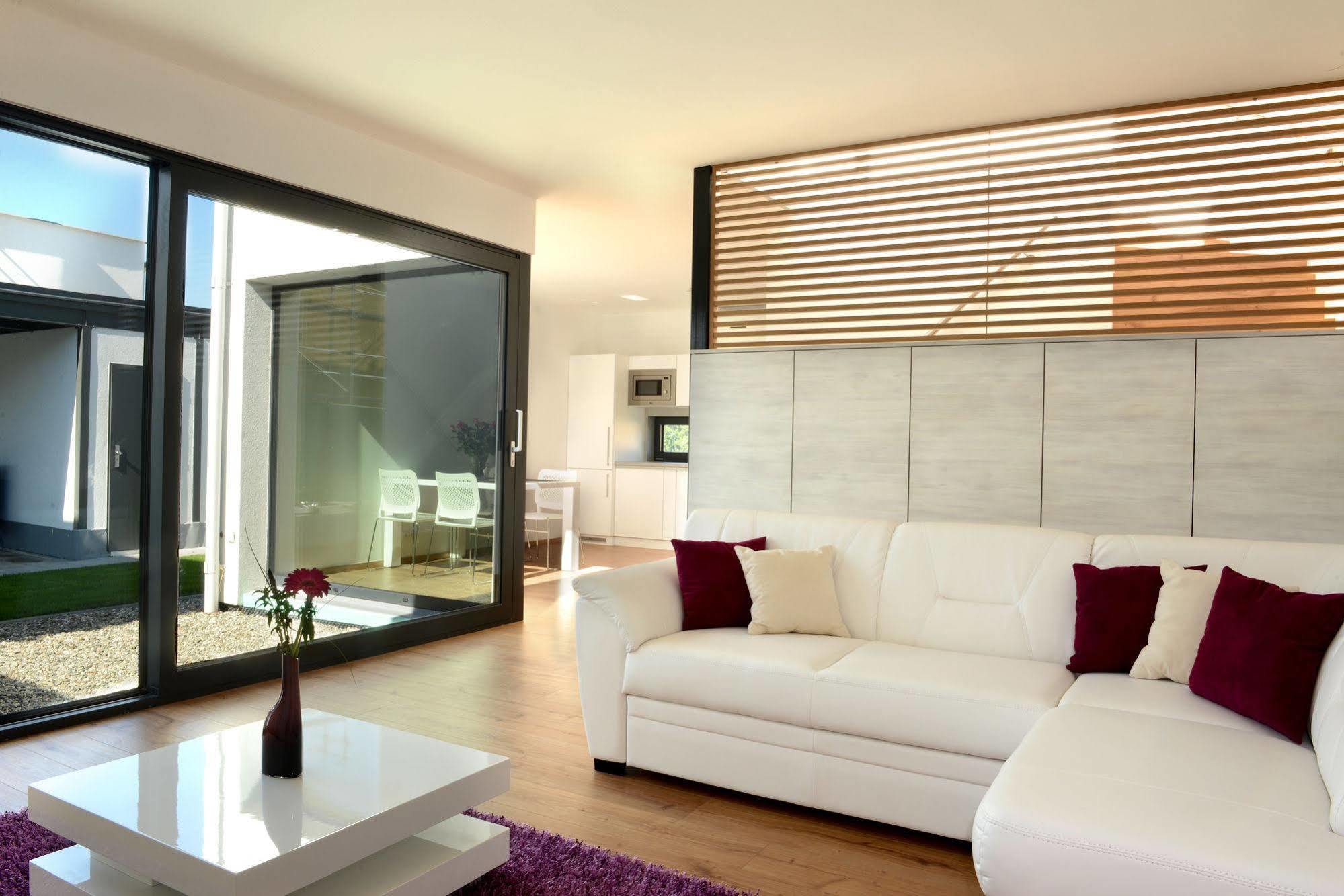Apartmány Eden - Rezidence Luhačovice Exterior foto
