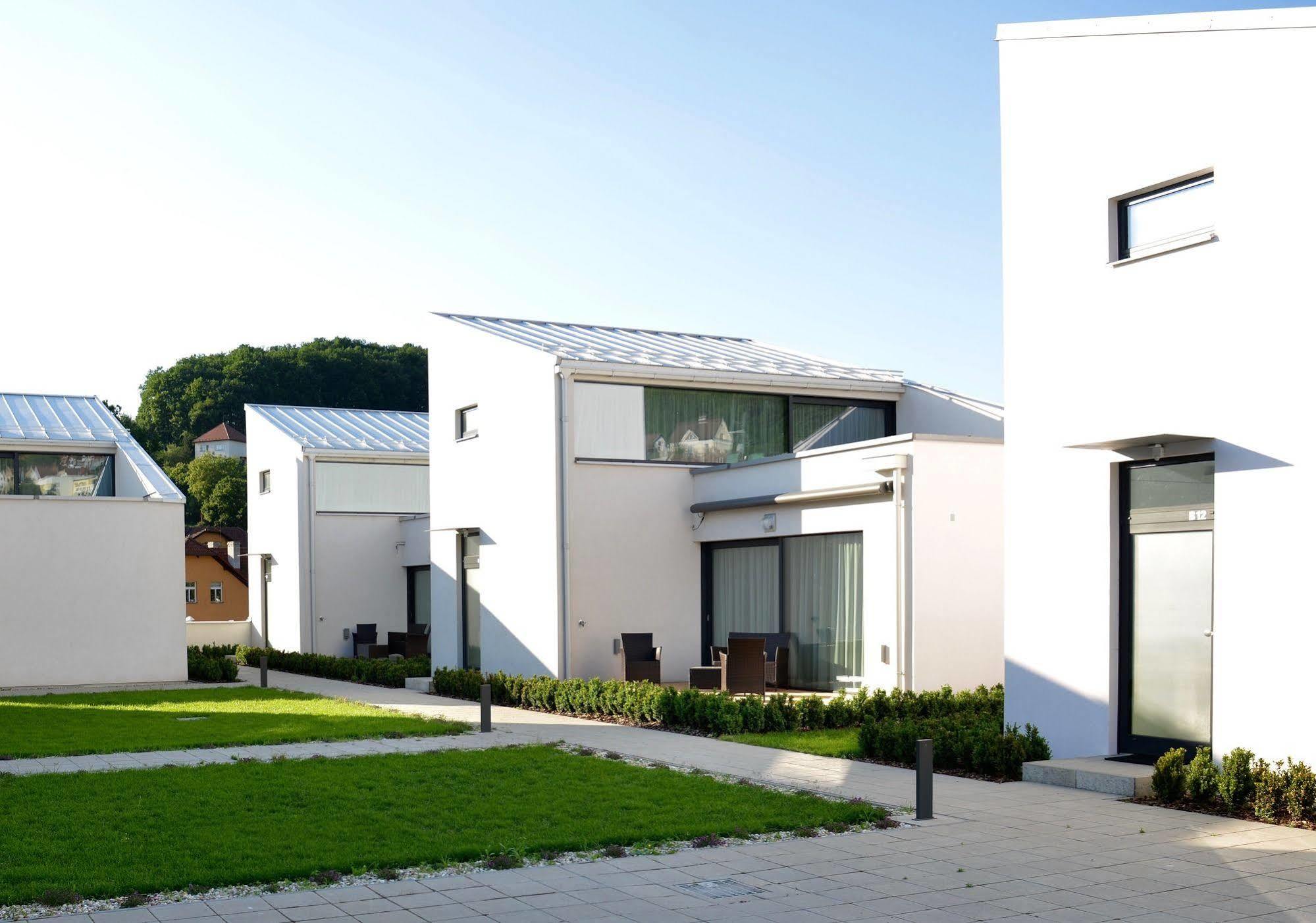 Apartmány Eden - Rezidence Luhačovice Exterior foto
