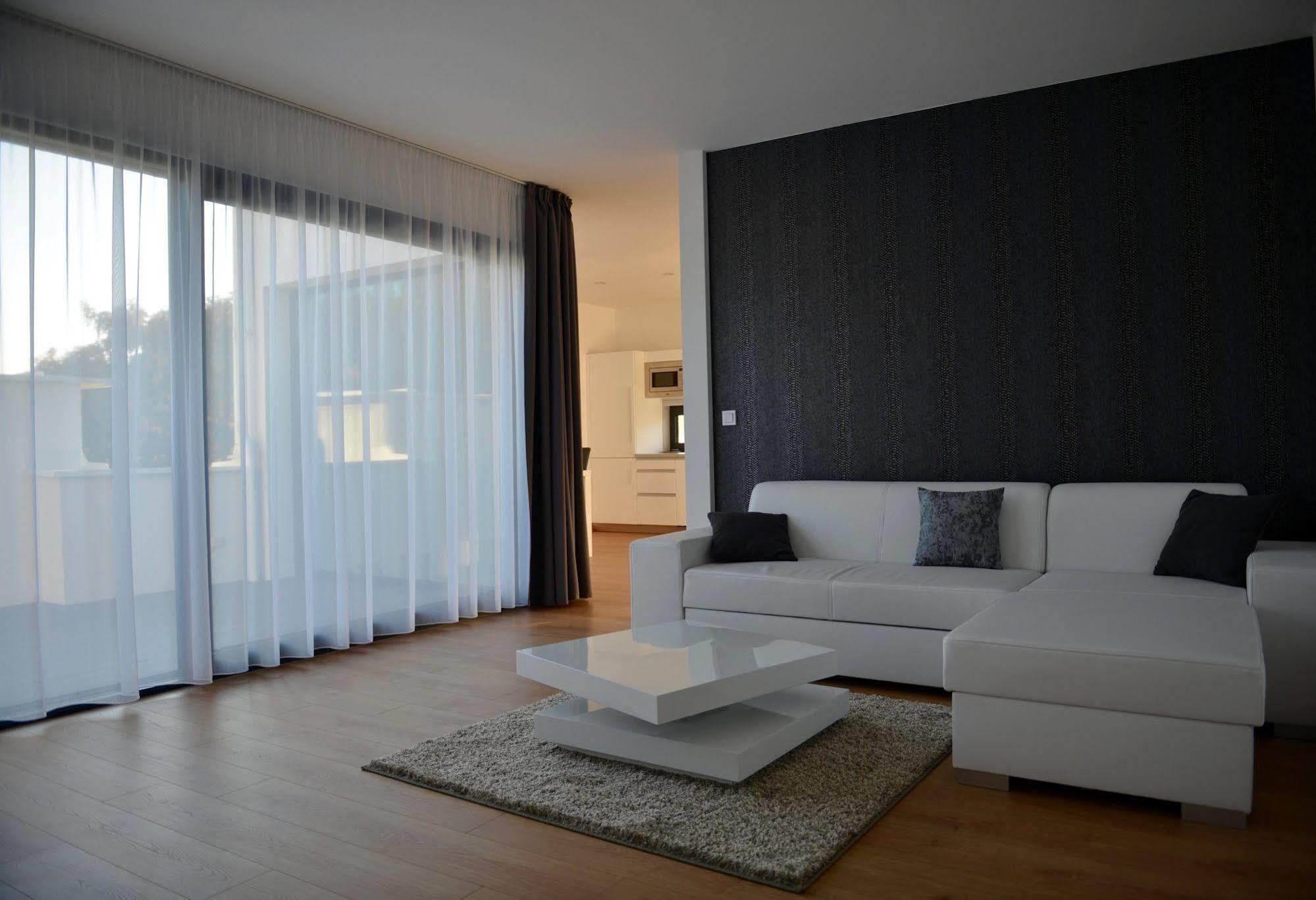 Apartmány Eden - Rezidence Luhačovice Exterior foto