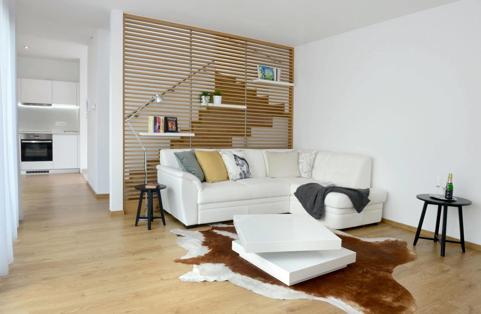 Apartmány Eden - Rezidence Luhačovice Exterior foto