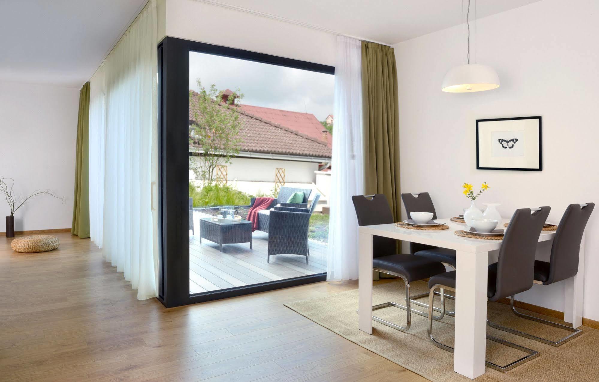 Apartmány Eden - Rezidence Luhačovice Exterior foto